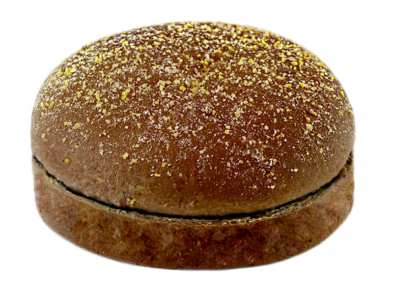 Pao de Hamburguer Australiano