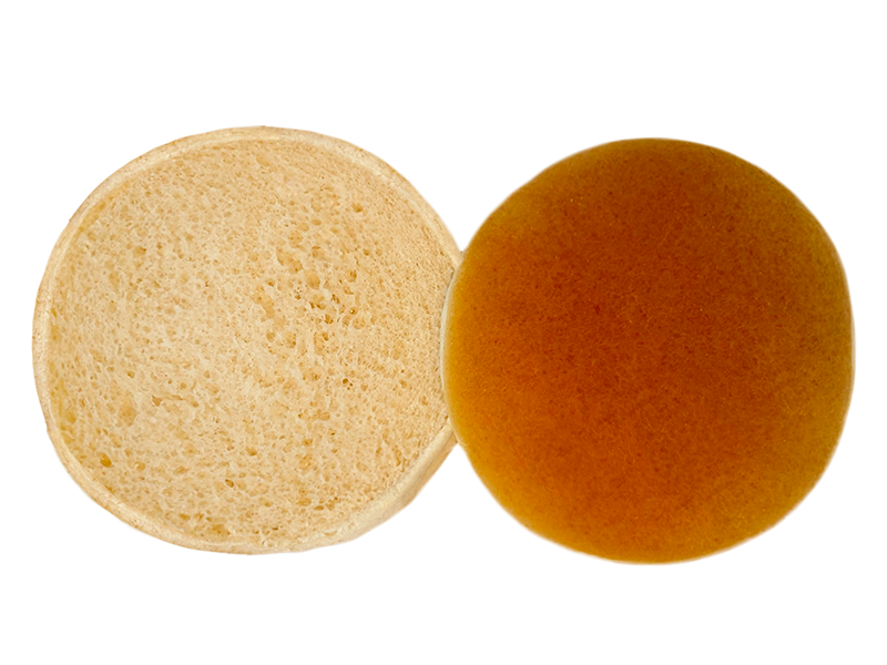 Pao de Hamburguer Tradicional Sem Gergelim